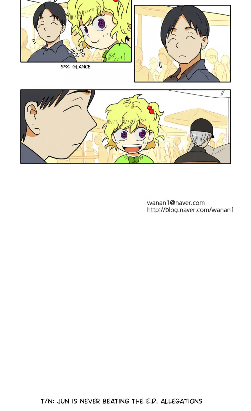 HANA Chapter 26 page 18 - 