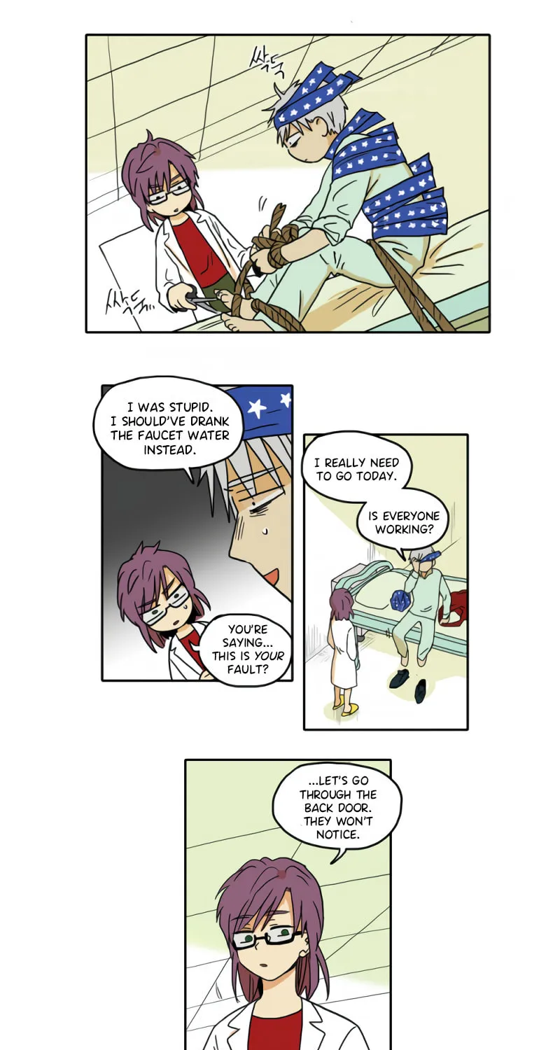 HANA Chapter 26 page 5 - 