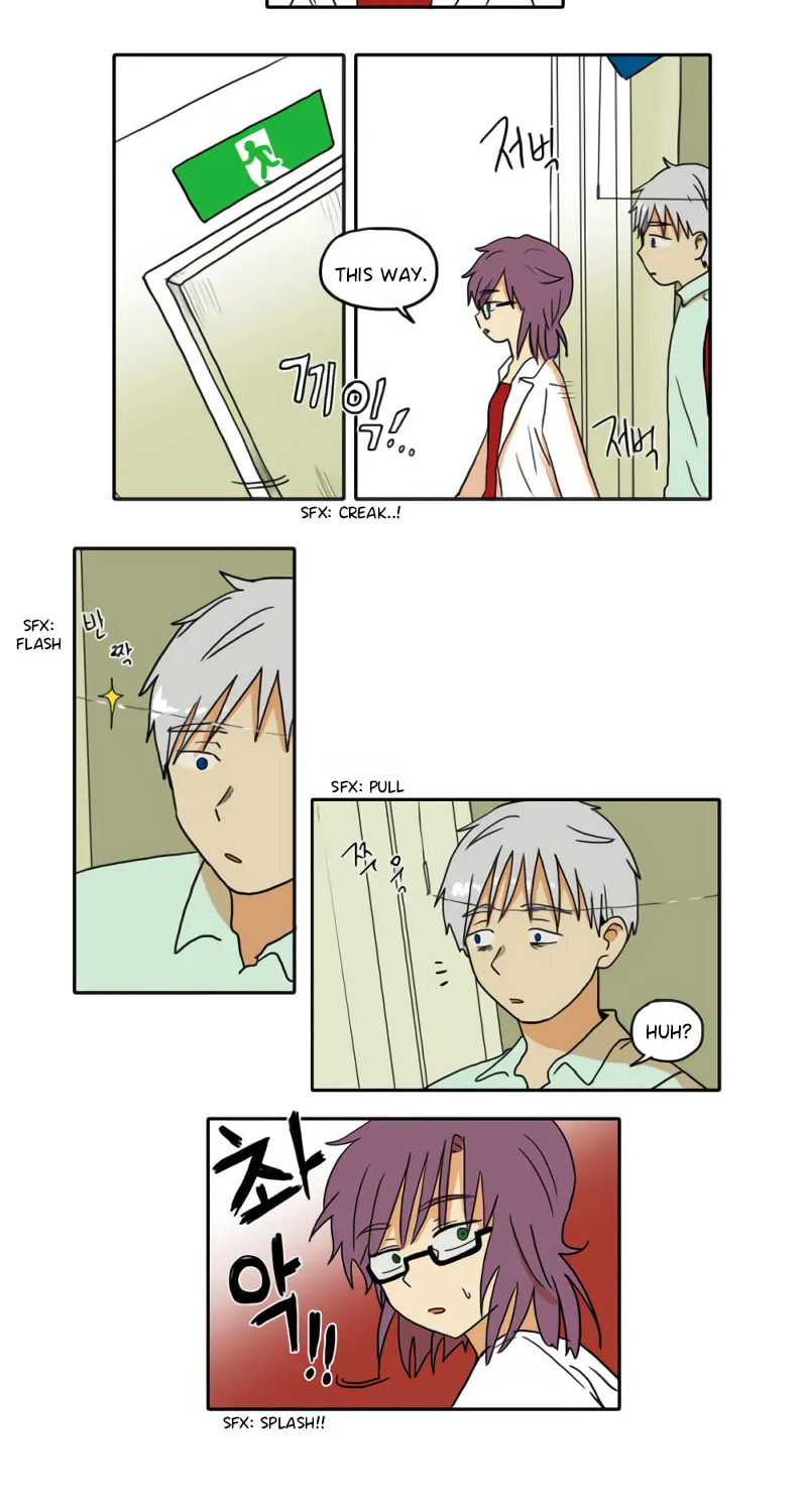 HANA Chapter 26 page 6 - 
