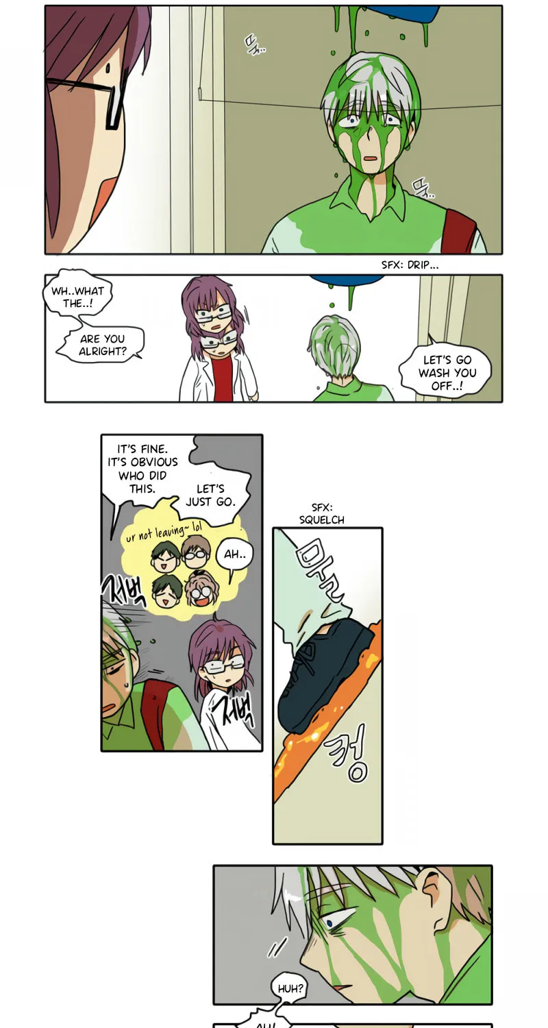 HANA Chapter 26 page 7 - 