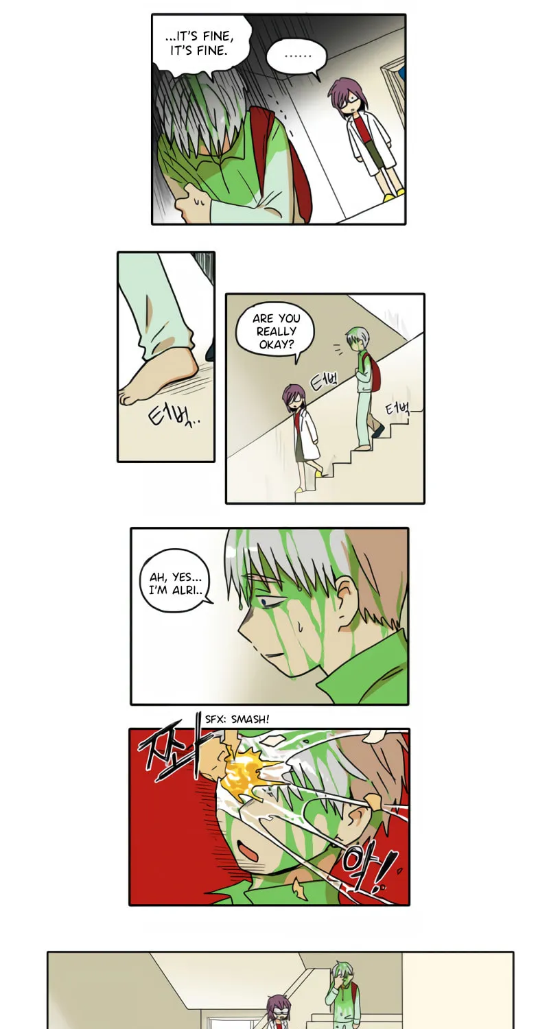 HANA Chapter 26 page 9 - 