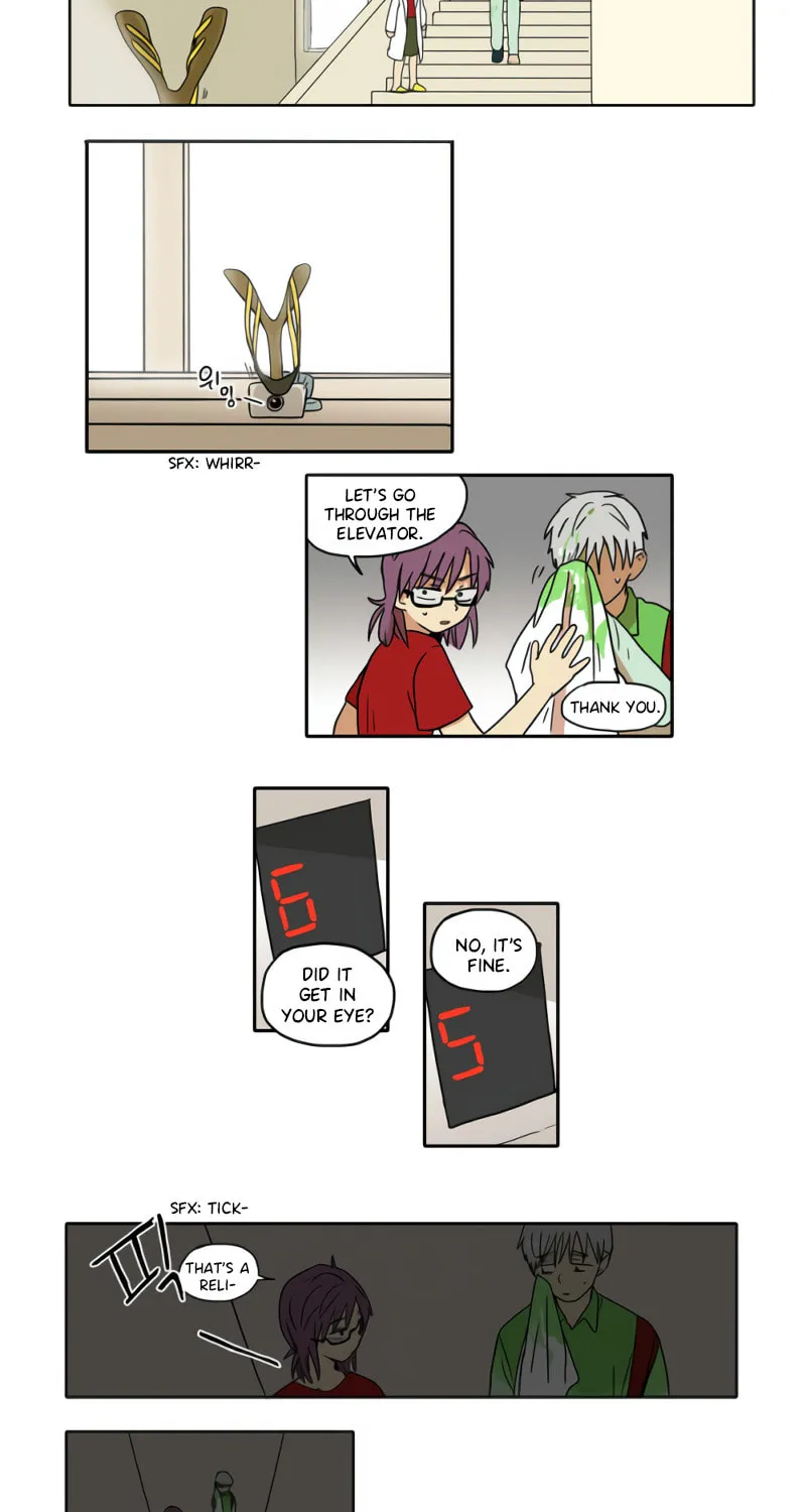 HANA Chapter 26 page 10 - 