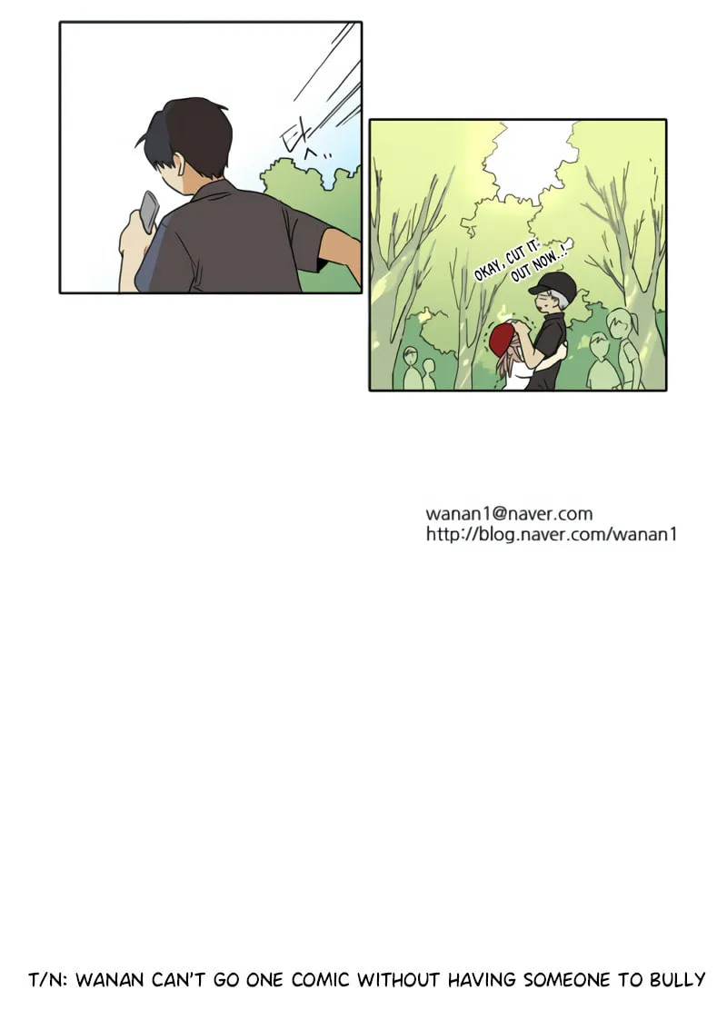 HANA Chapter 27 page 16 - 