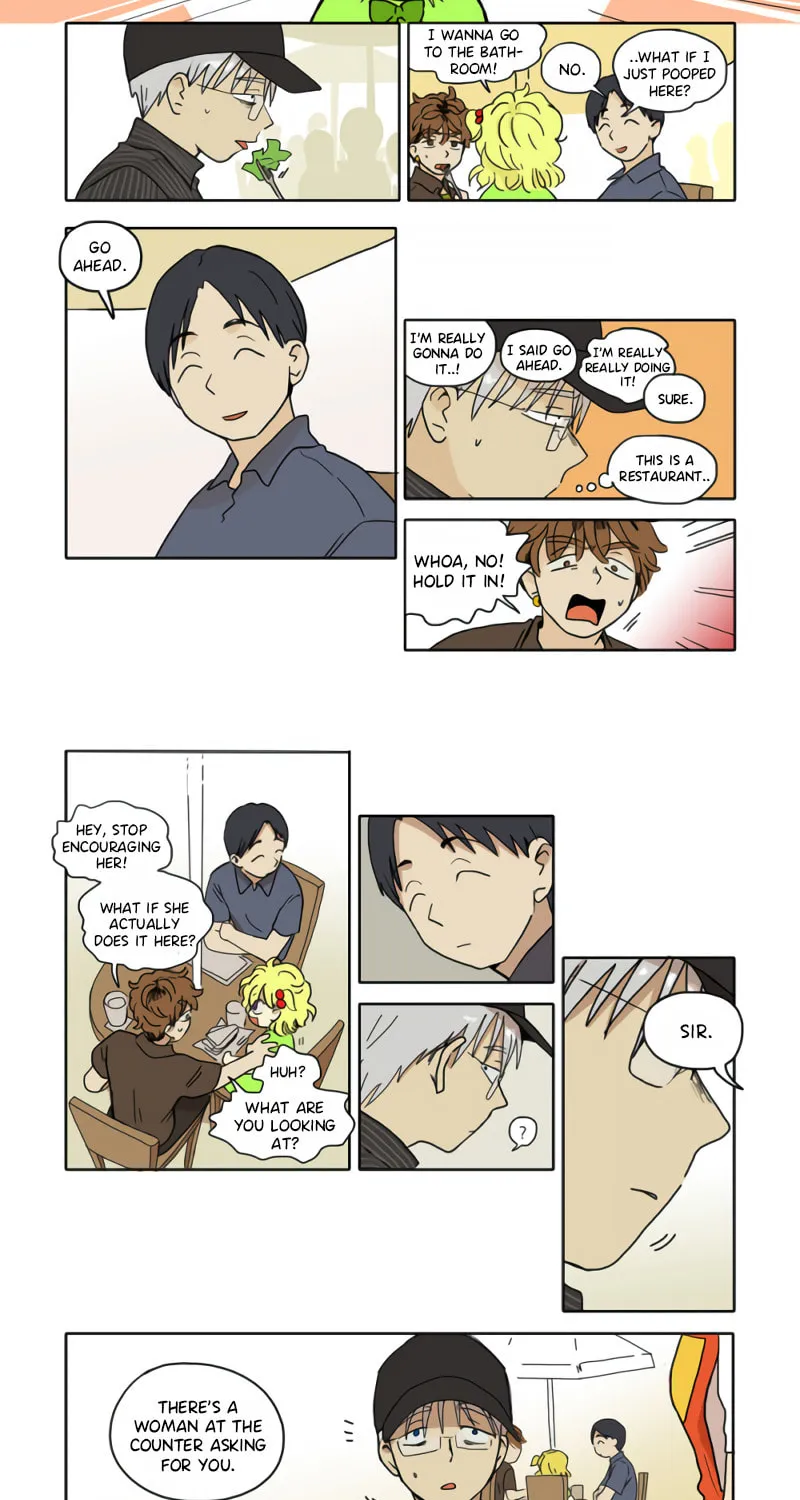 HANA Chapter 27 page 3 - 