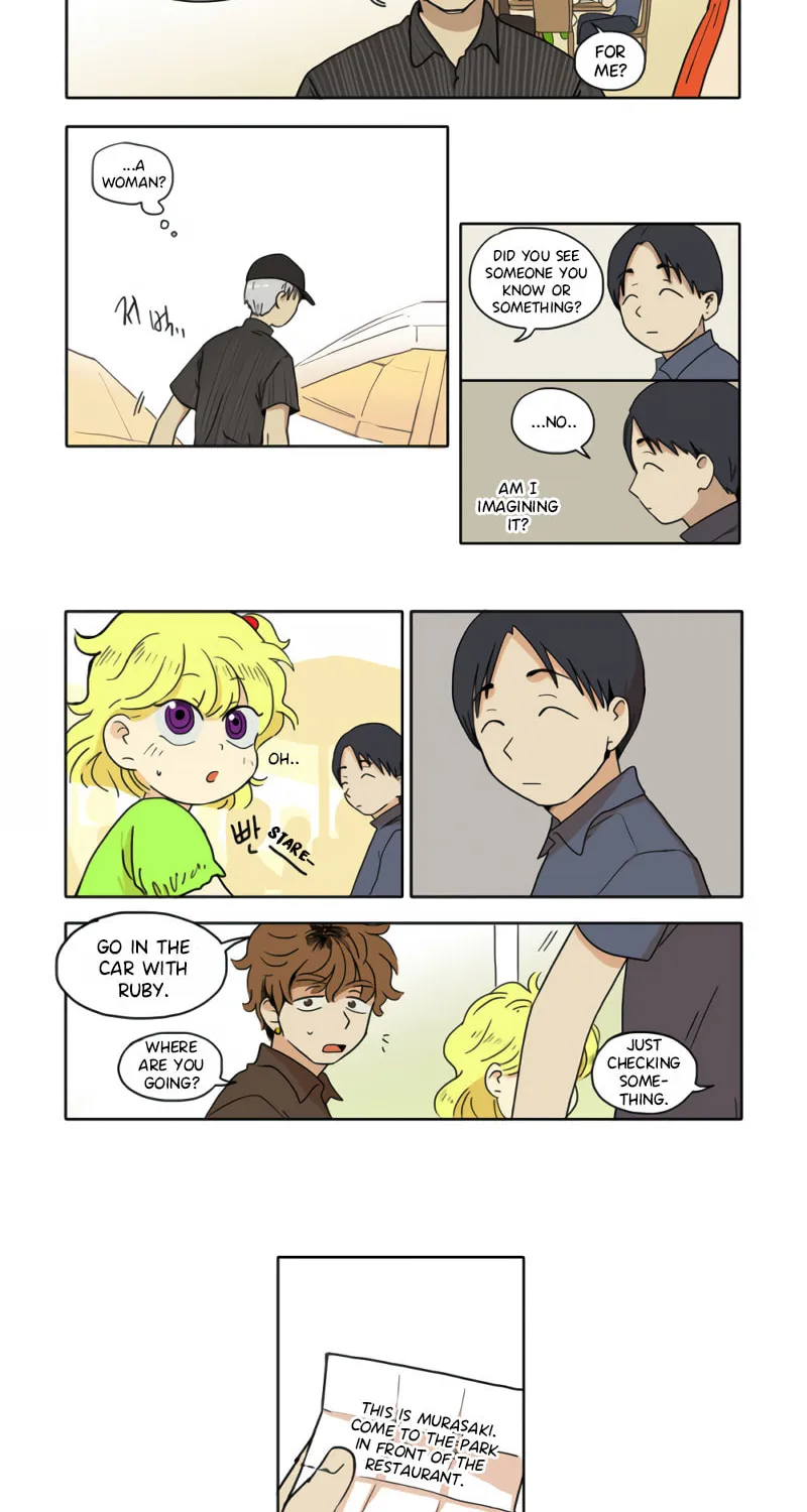 HANA Chapter 27 page 4 - 