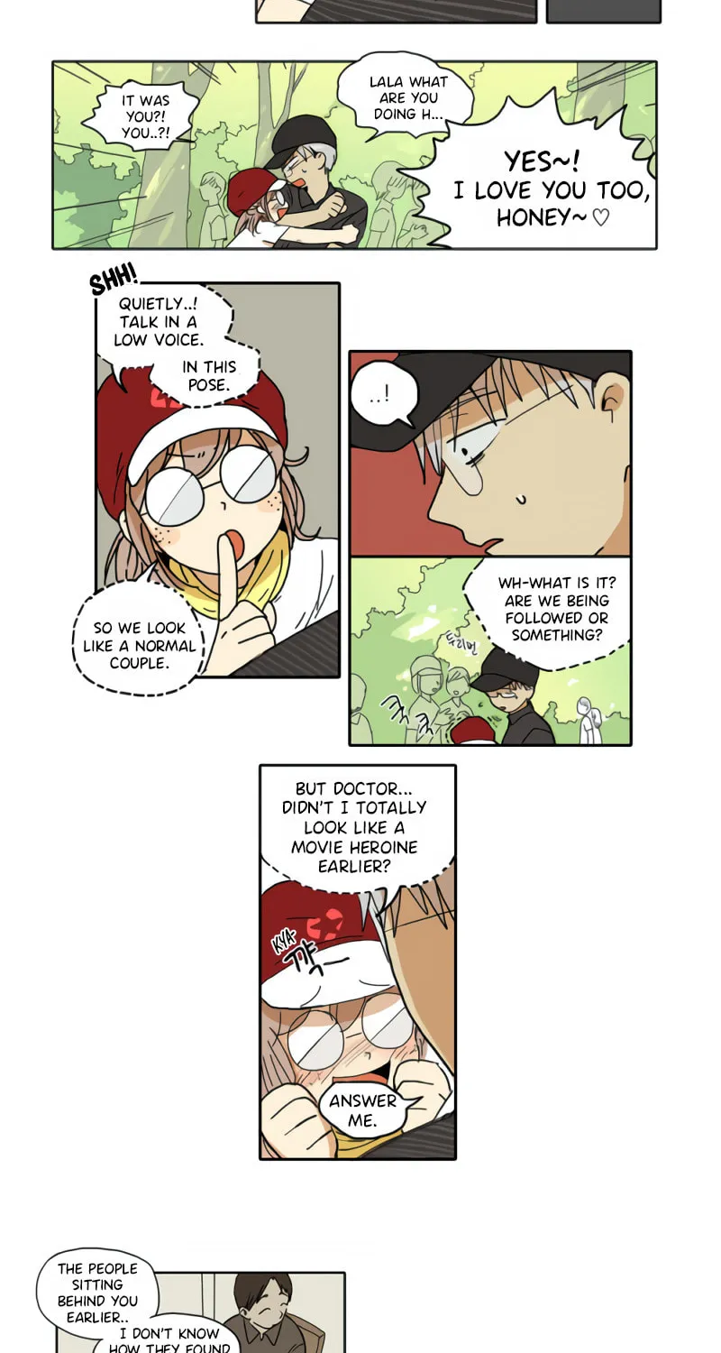 HANA Chapter 27 page 8 - 