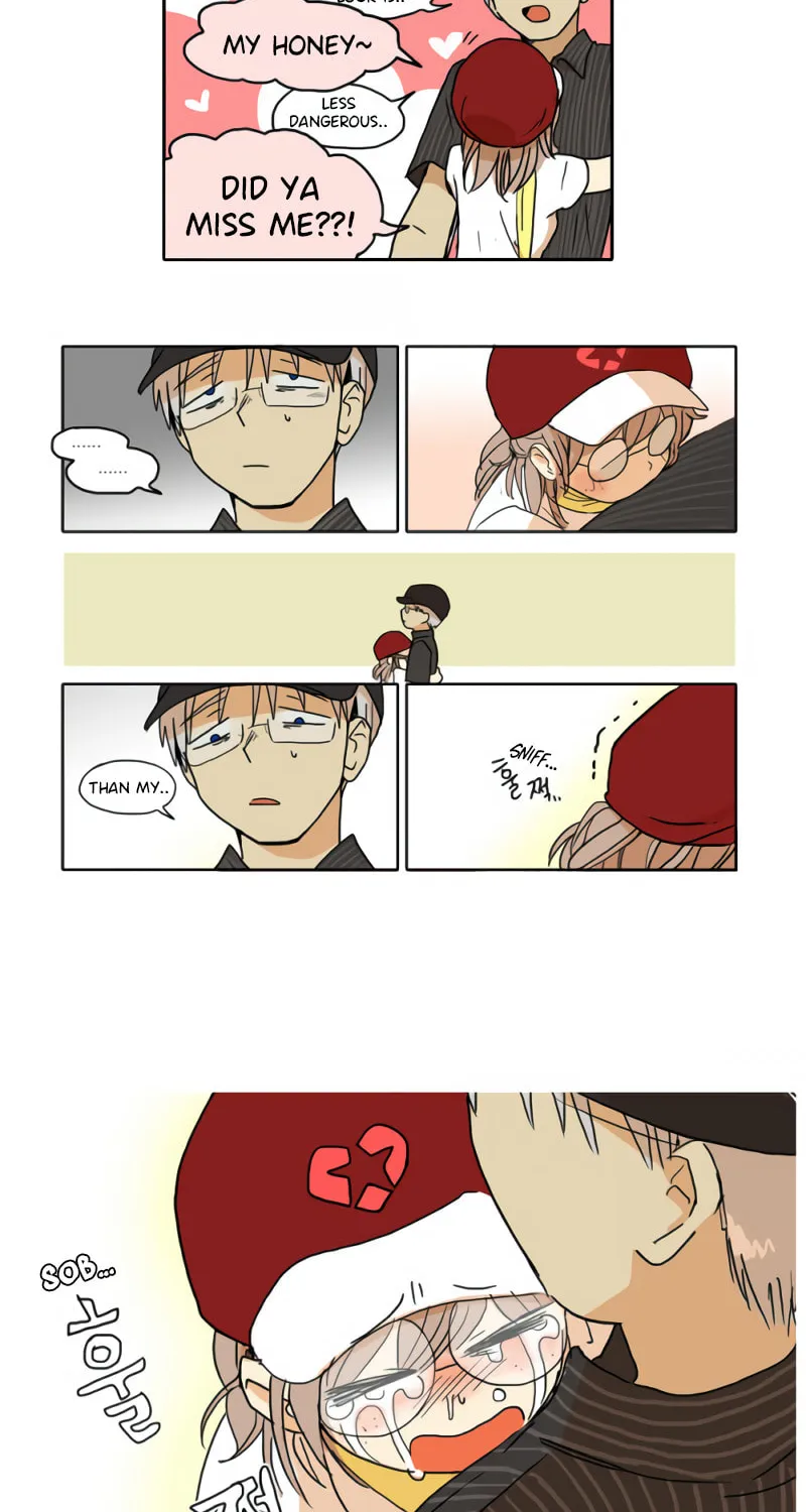 HANA Chapter 27 page 10 - 