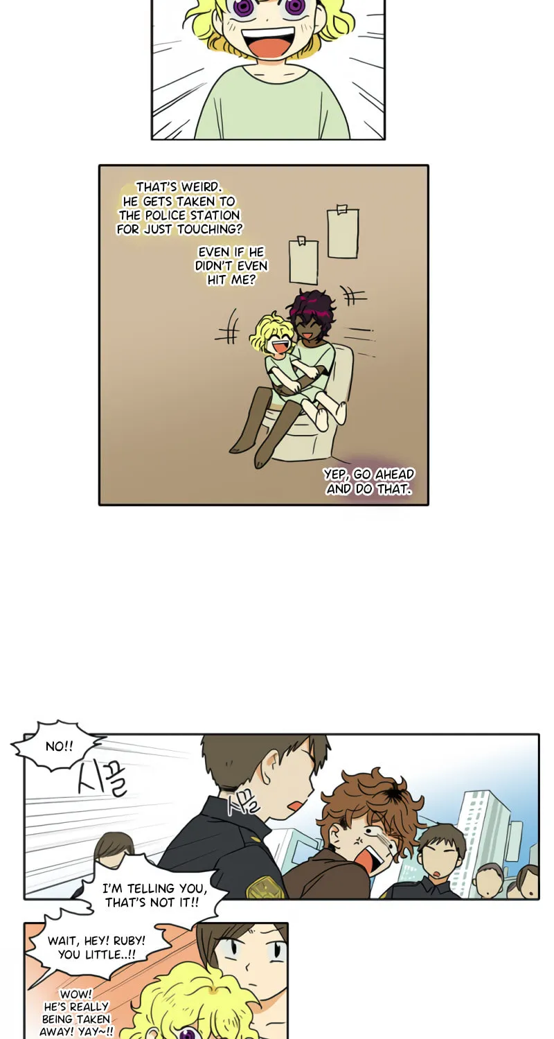 HANA Chapter 28 page 2 - 