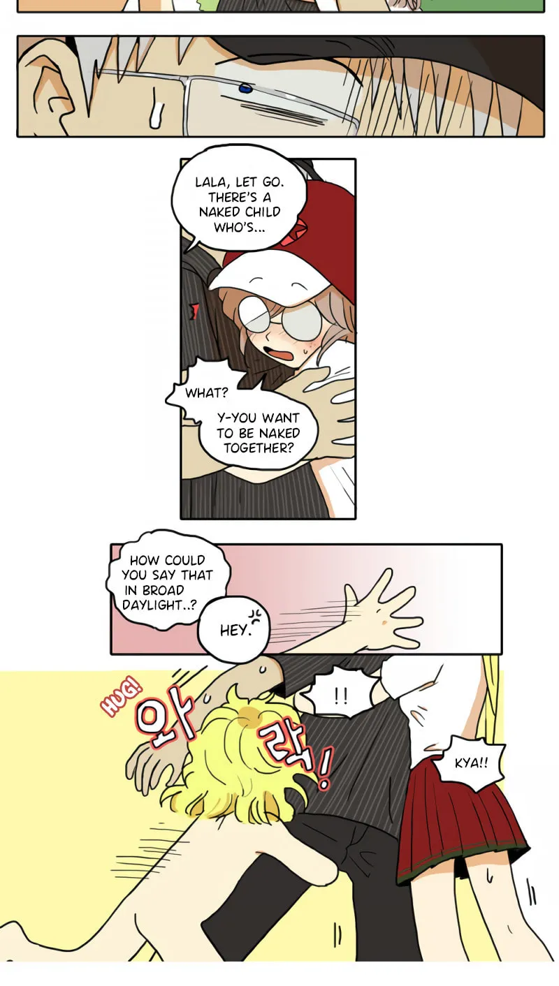 HANA Chapter 28 page 15 - 