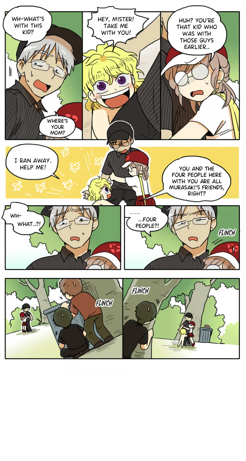 HANA Chapter 28 page 16 - 