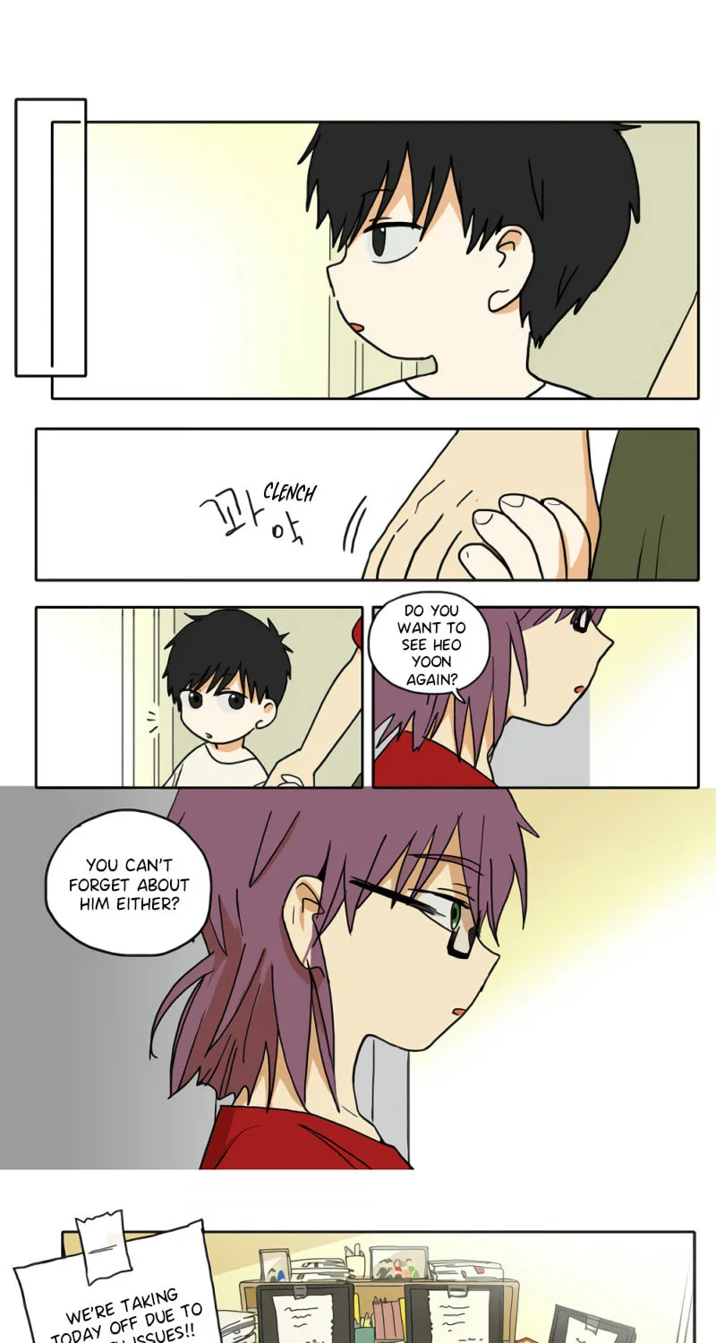 HANA Chapter 28 page 17 - 