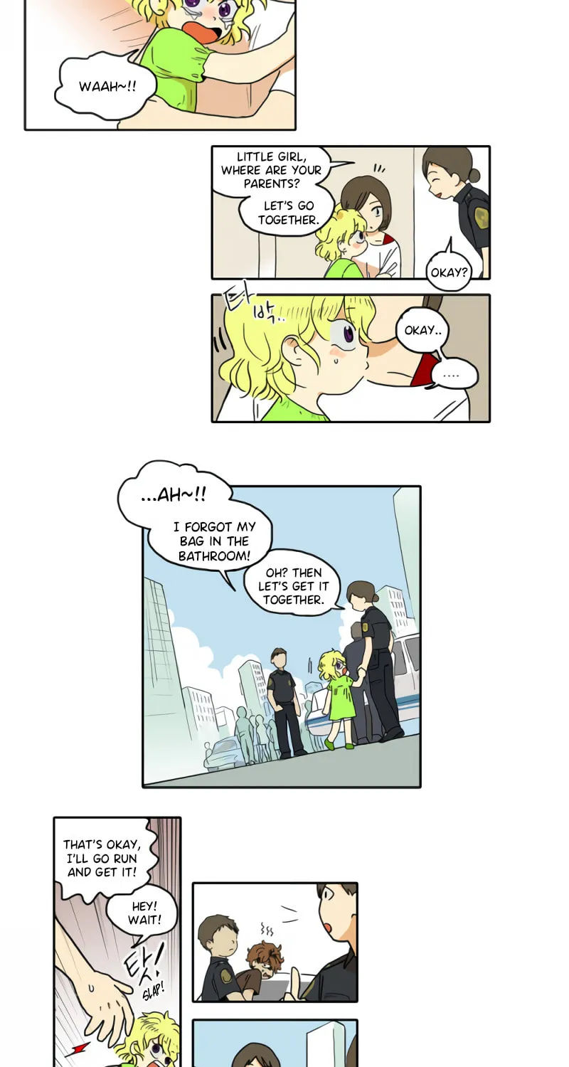 HANA Chapter 28 page 3 - 