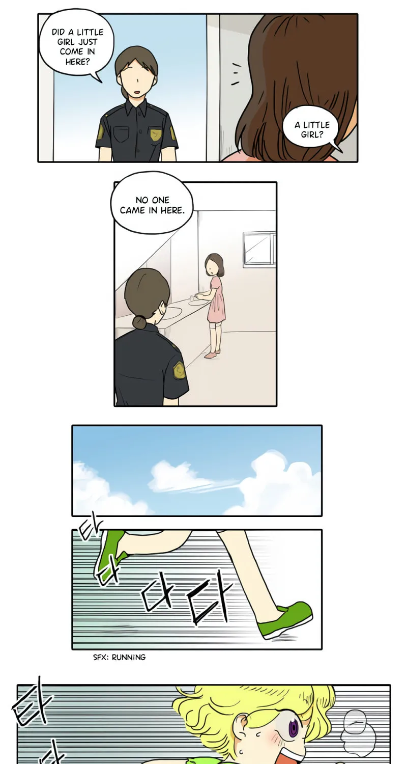 HANA Chapter 28 page 5 - 