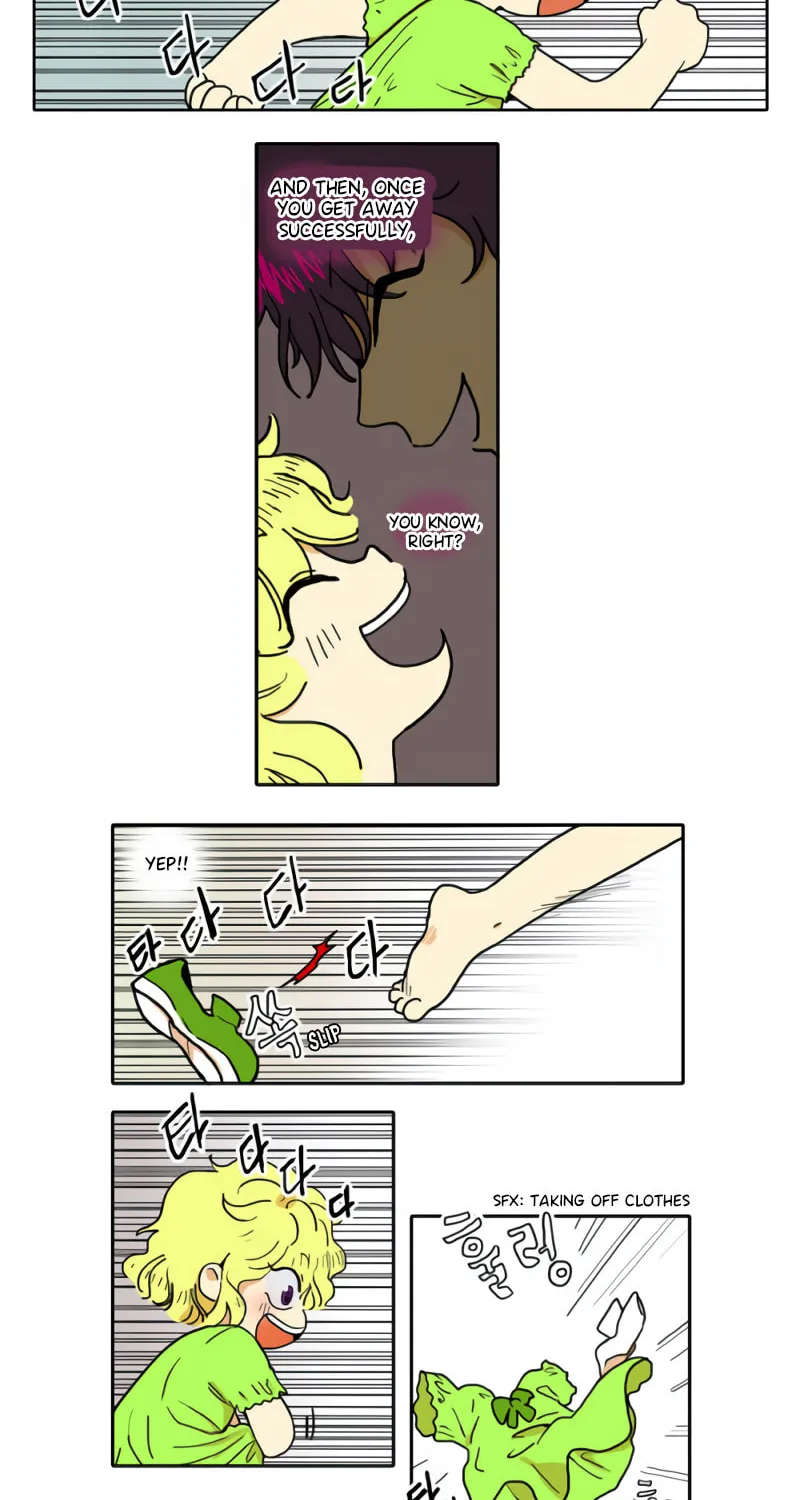 HANA Chapter 28 page 6 - 
