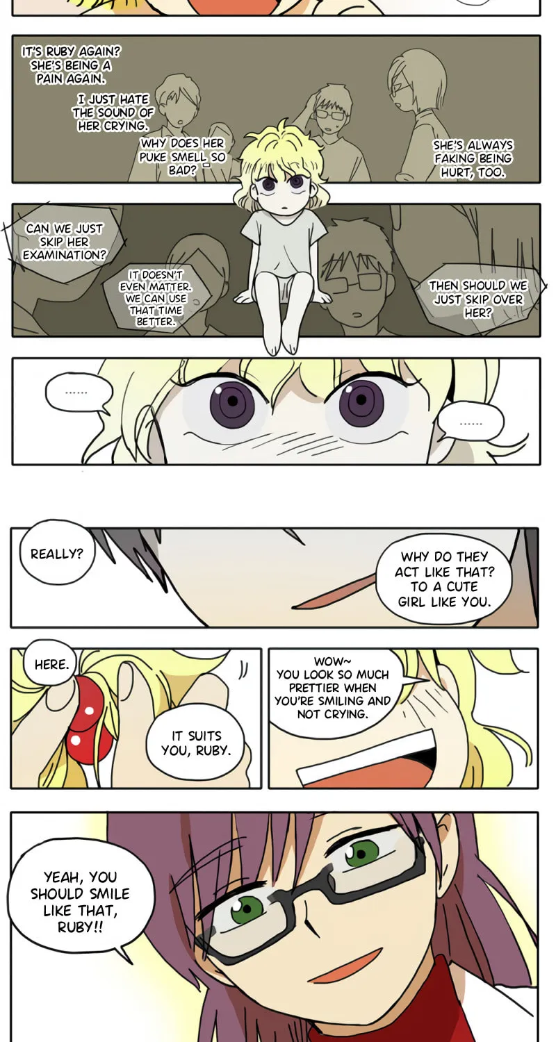HANA Chapter 28 page 10 - 