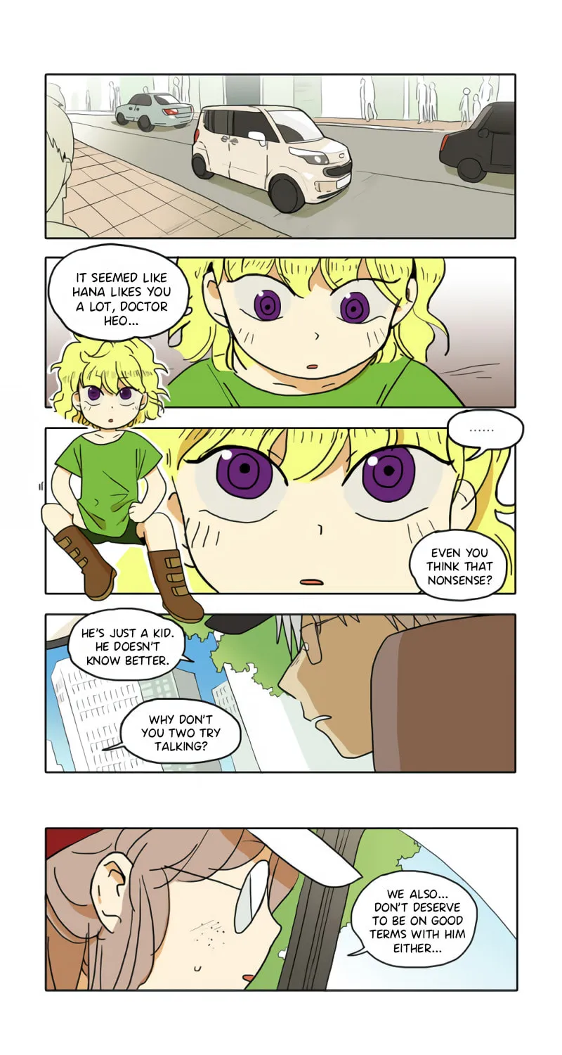 HANA Chapter 29 page 2 - 