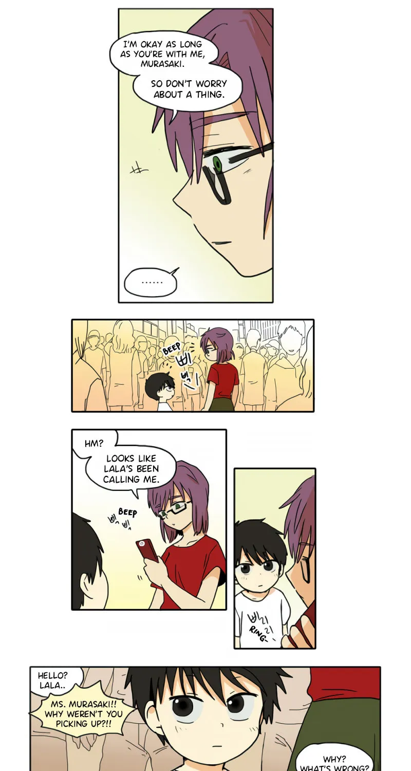 HANA Chapter 29 page 20 - 