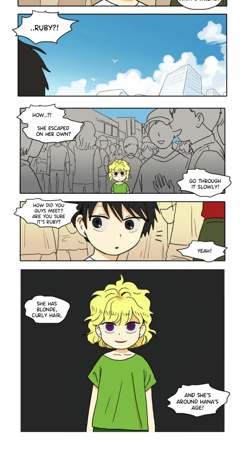 HANA Chapter 29 page 21 - 