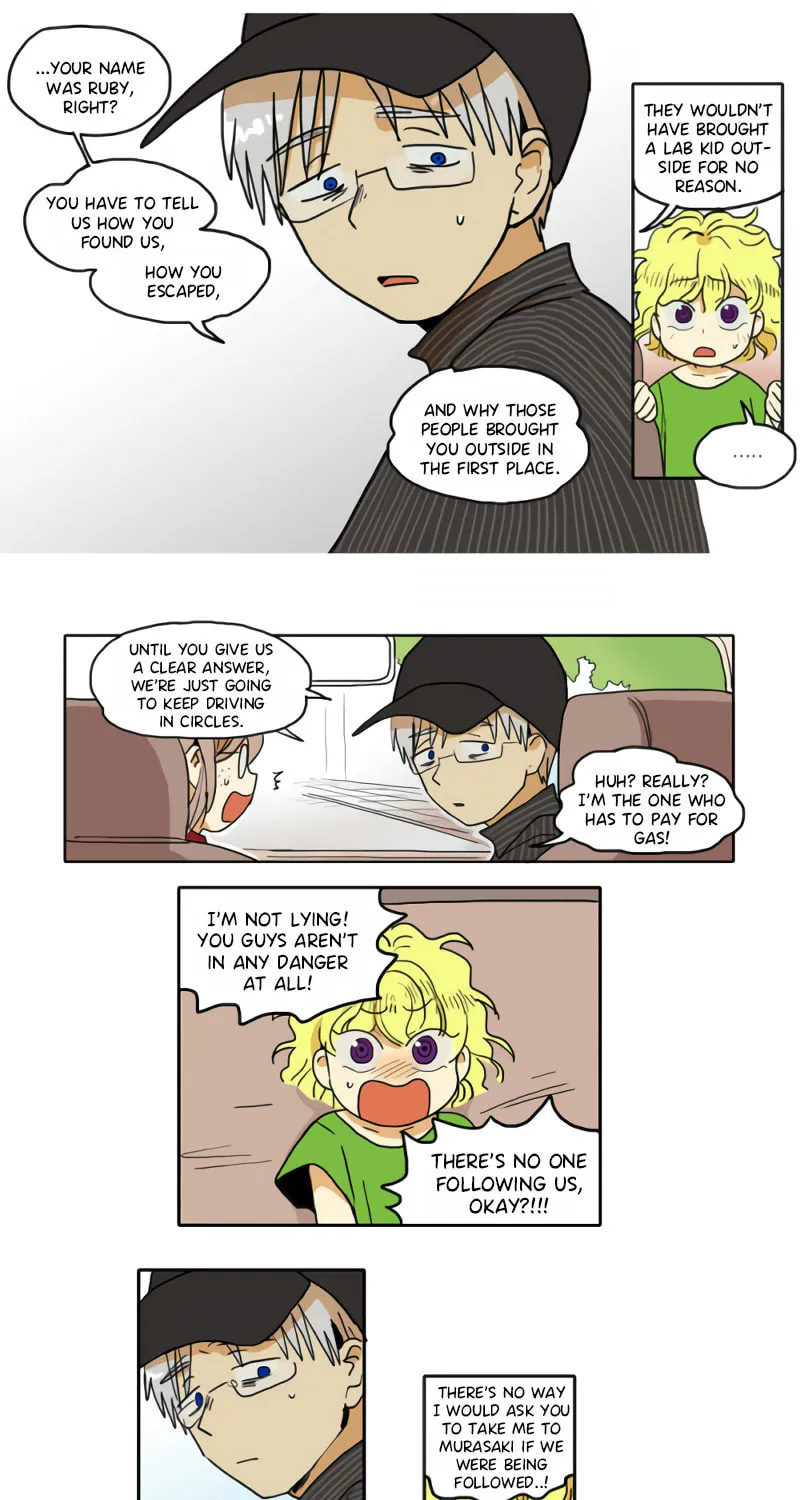 HANA Chapter 29 page 4 - 
