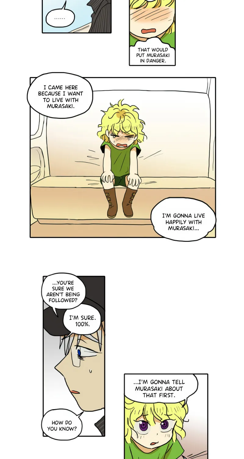 HANA Chapter 29 page 5 - 