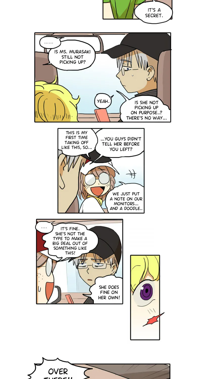 HANA Chapter 29 page 6 - 