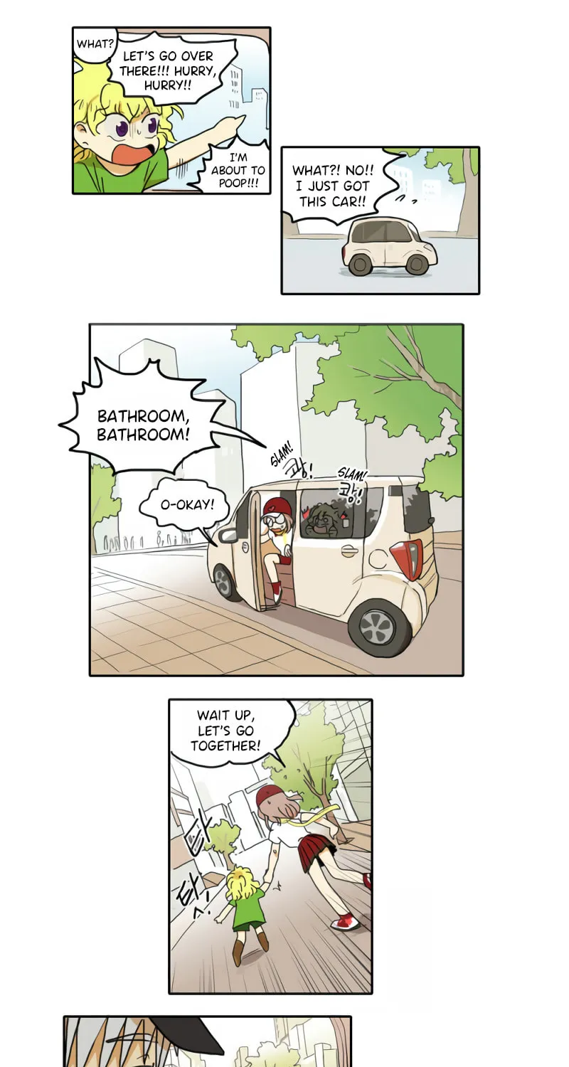 HANA Chapter 29 page 8 - 