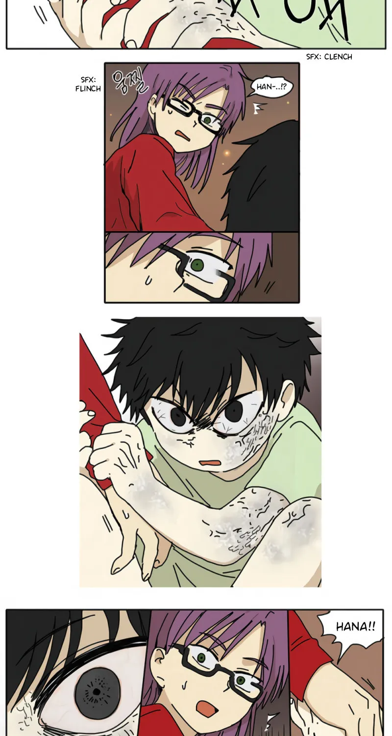 HANA Chapter 3 page 5 - 