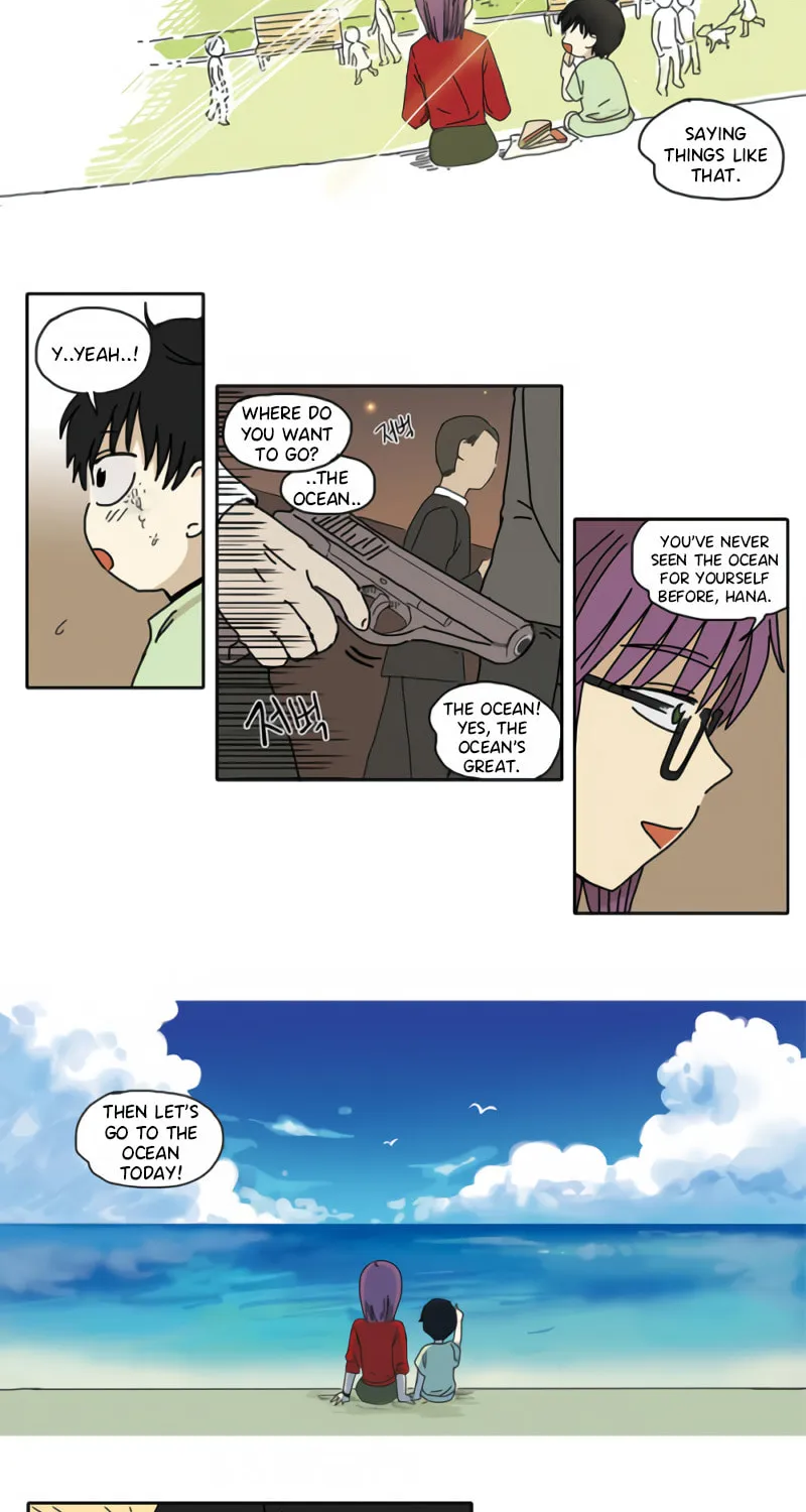 HANA Chapter 3 page 8 - 