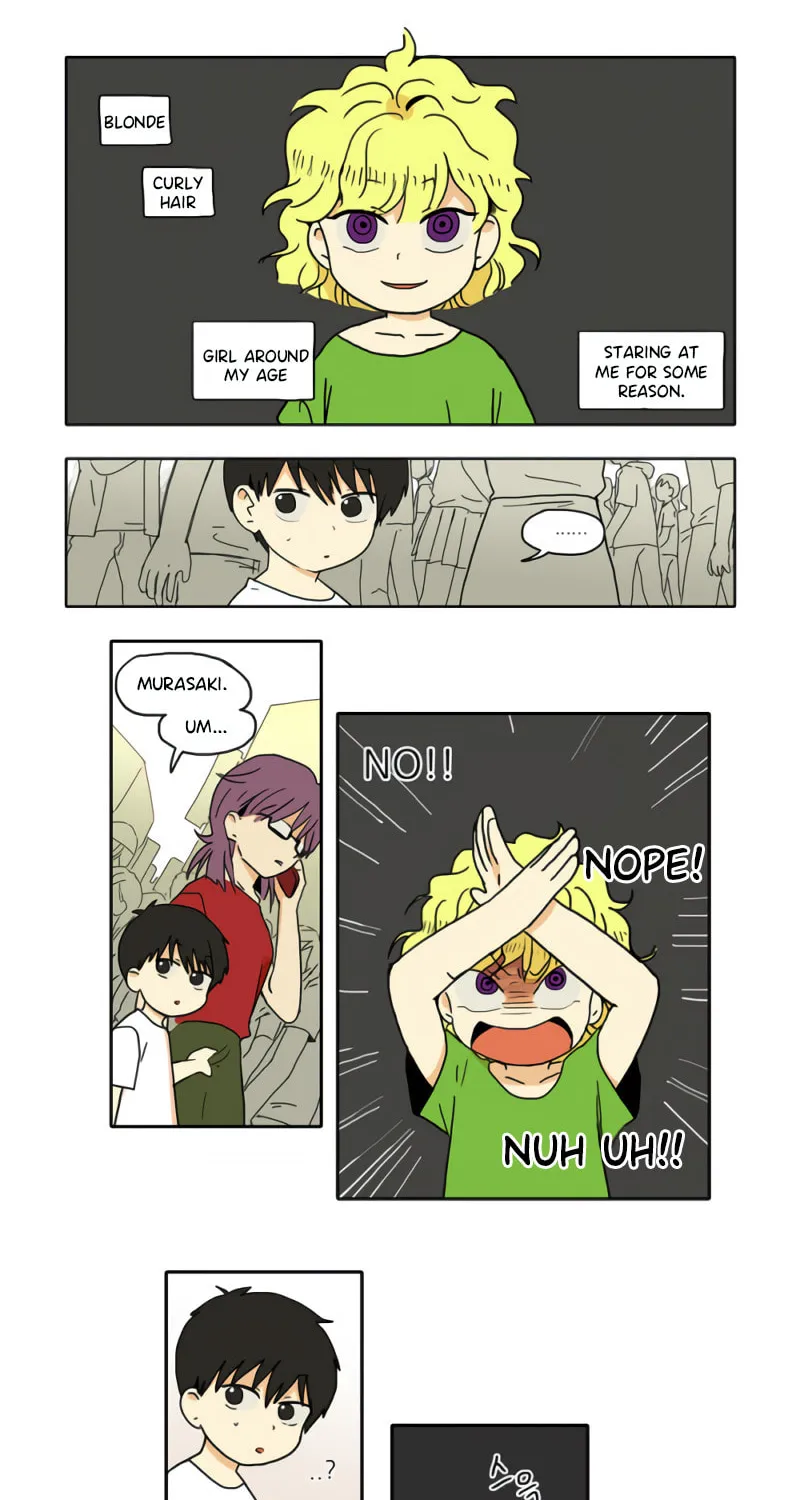 HANA Chapter 30 page 2 - 