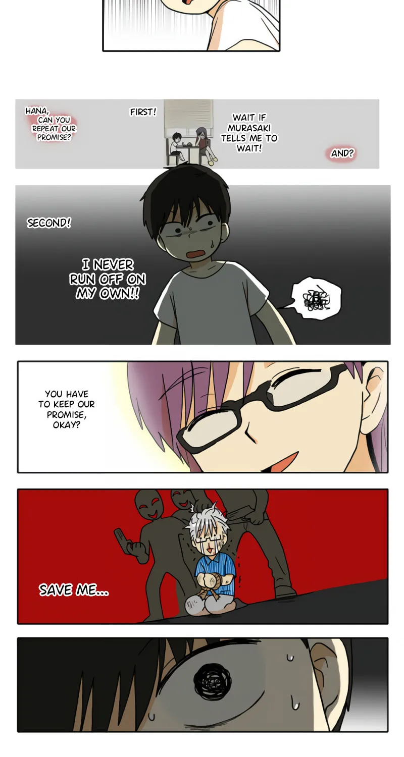 HANA Chapter 30 page 14 - 