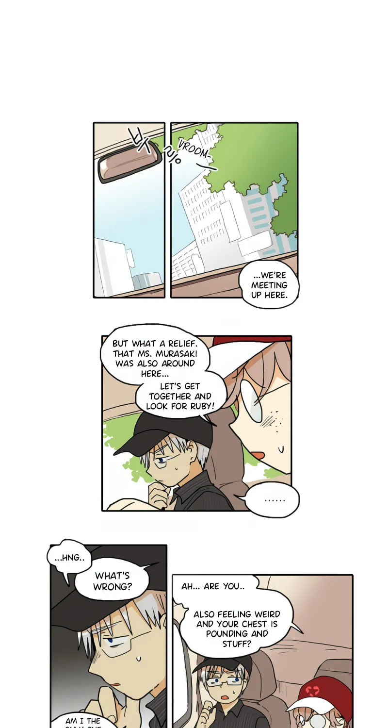 HANA Chapter 30 page 15 - 
