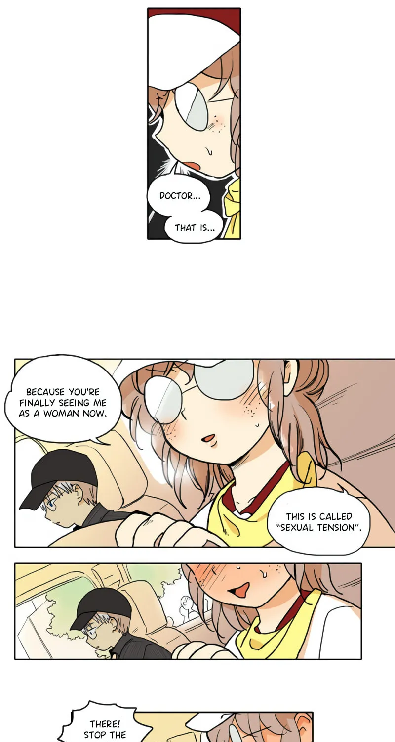 HANA Chapter 30 page 17 - 
