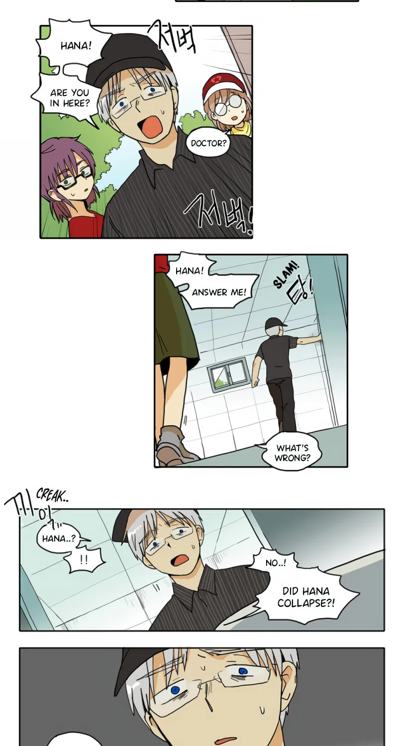 HANA Chapter 30 page 19 - 