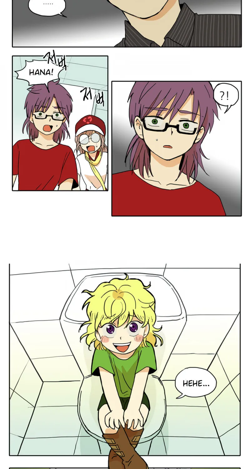 HANA Chapter 30 page 20 - 