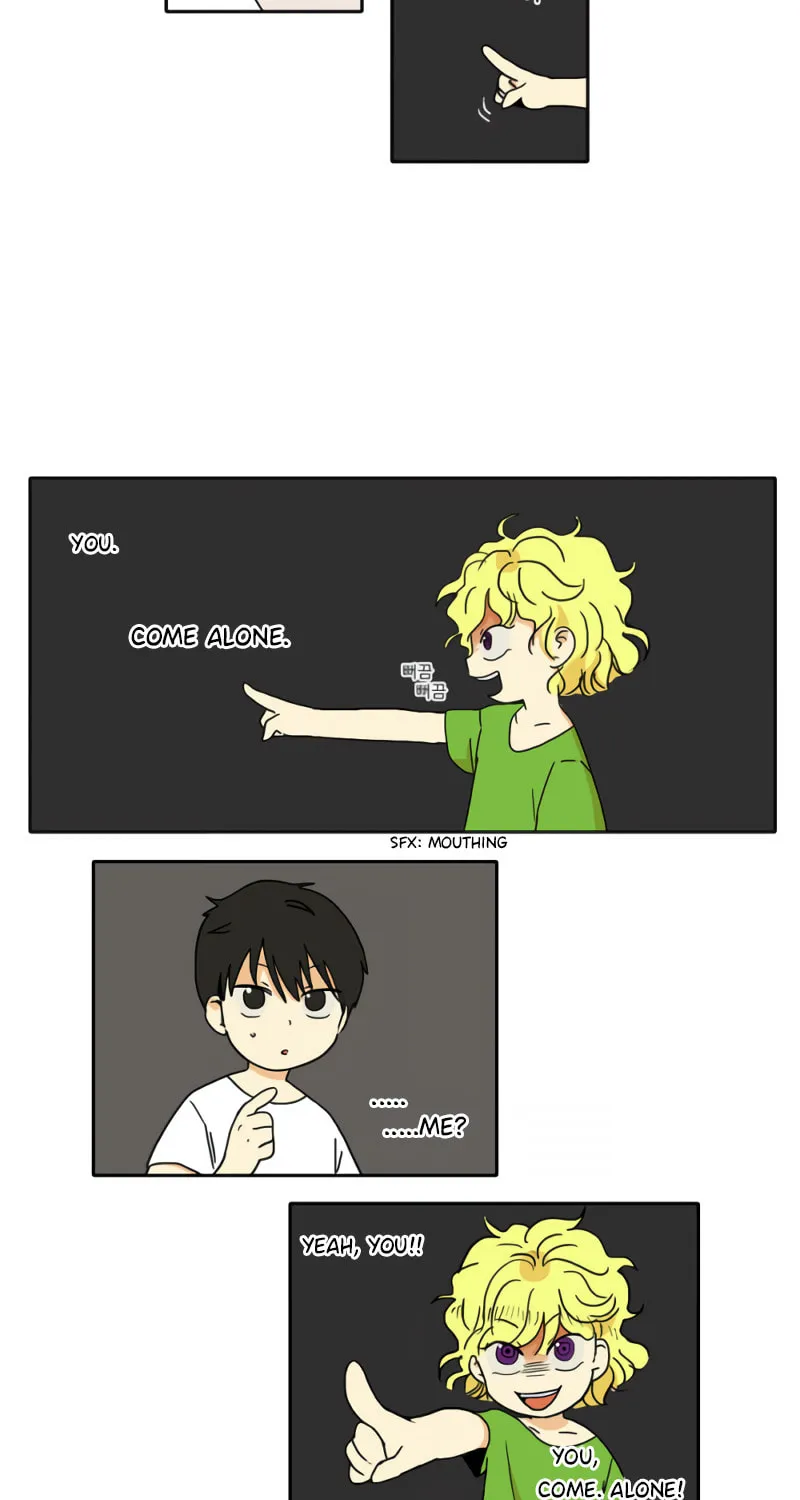 HANA Chapter 30 page 3 - 