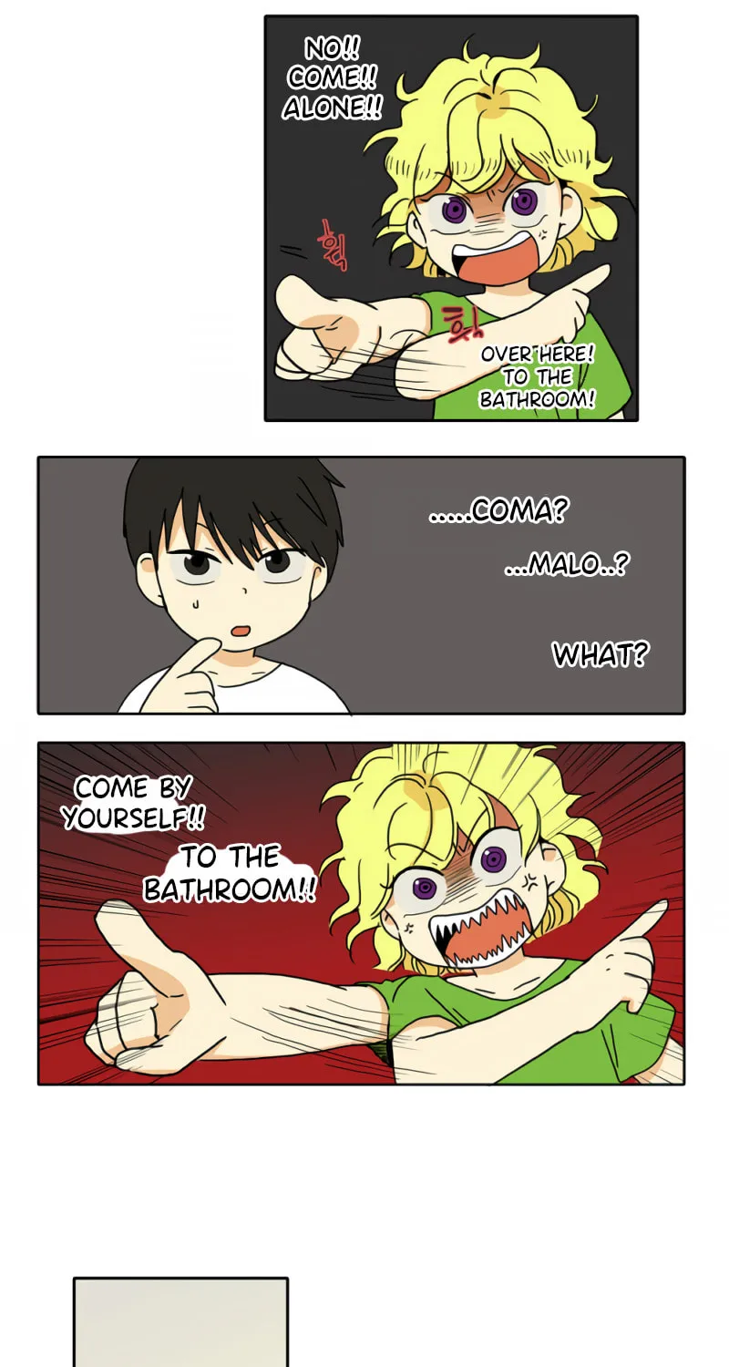 HANA Chapter 30 page 5 - 