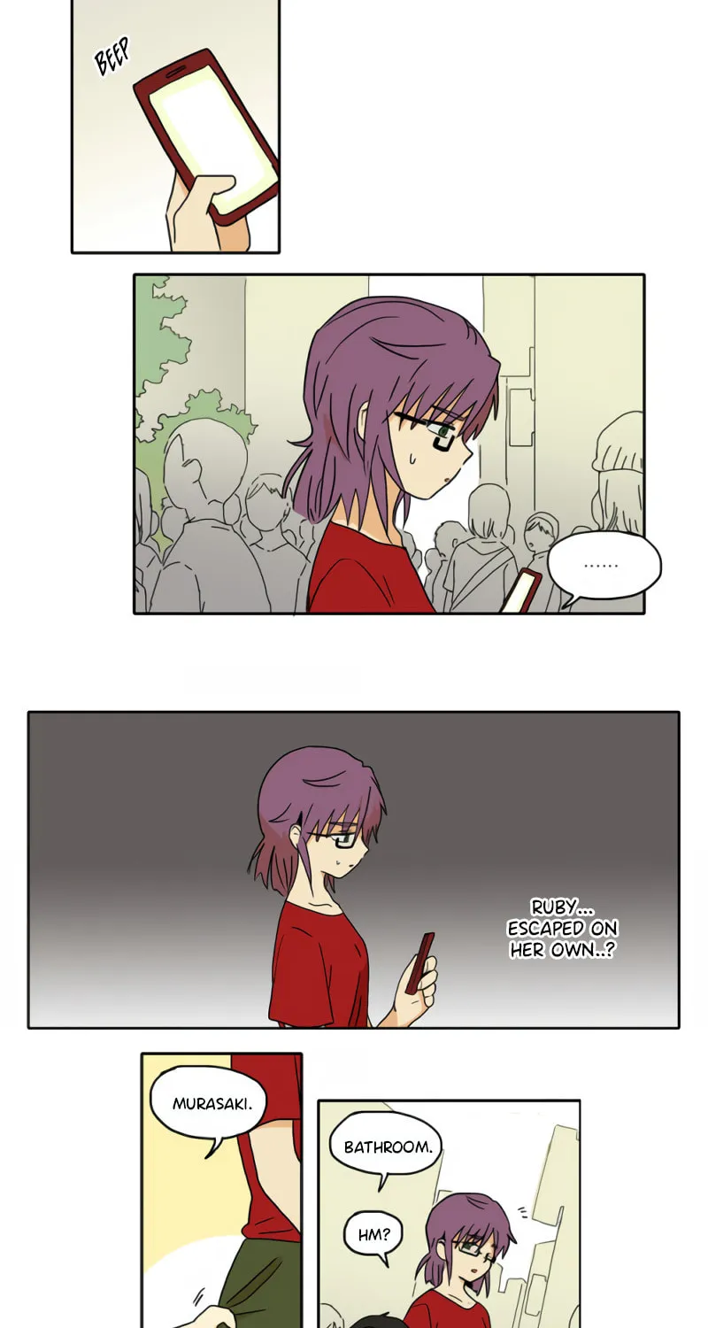 HANA Chapter 30 page 6 - 