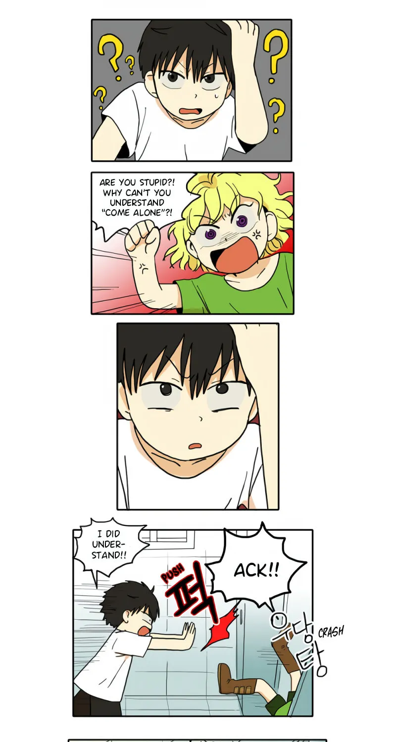 HANA Chapter 30 page 9 - 