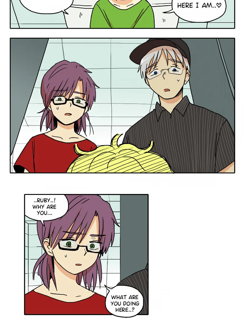 HANA Chapter 31 page 2 - 