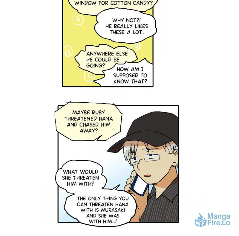 HANA Chapter 31 page 12 - 