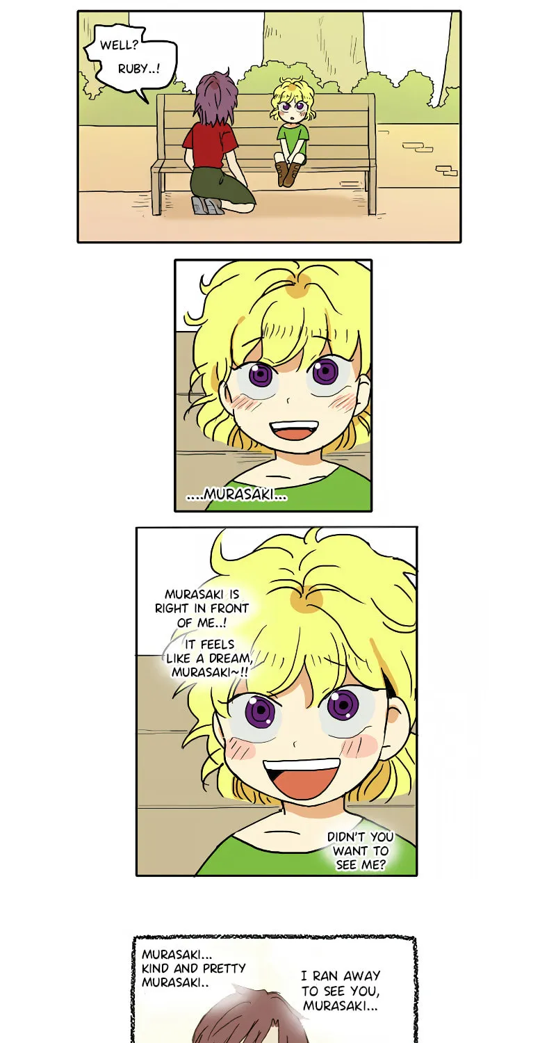HANA Chapter 31 page 15 - 