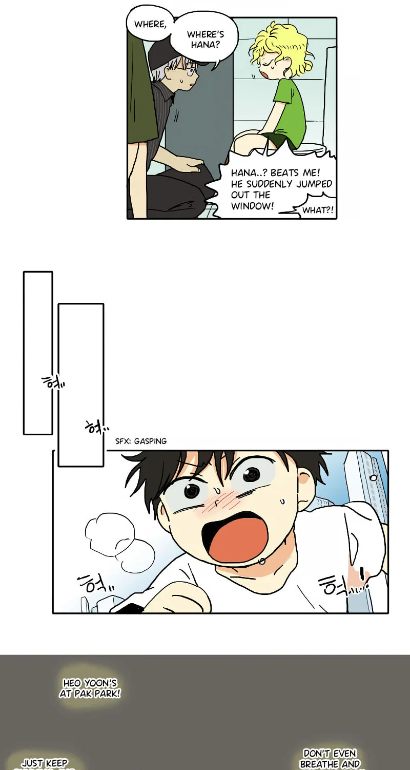 HANA Chapter 31 page 3 - 