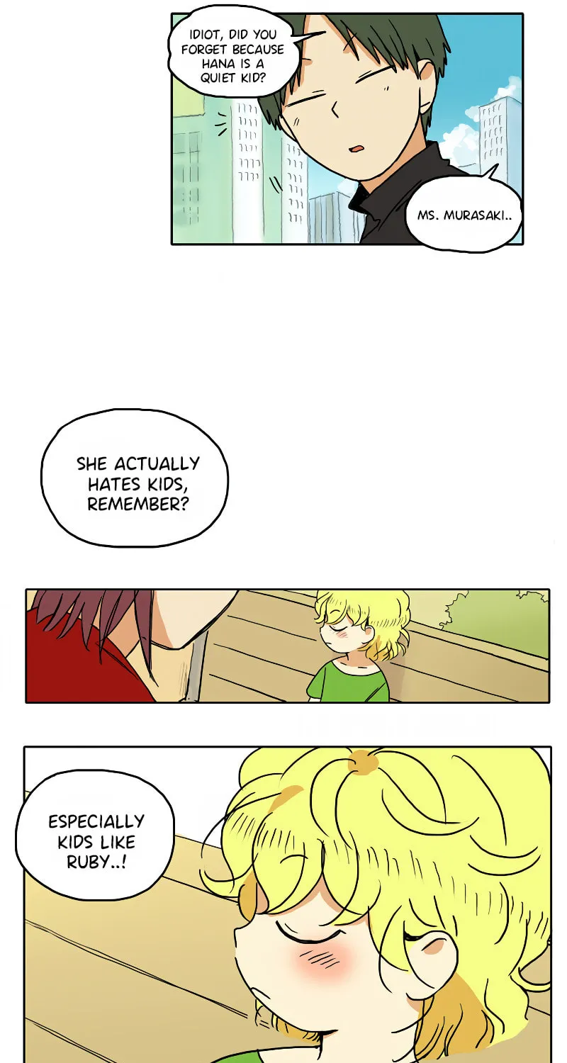 HANA Chapter 31 page 21 - 