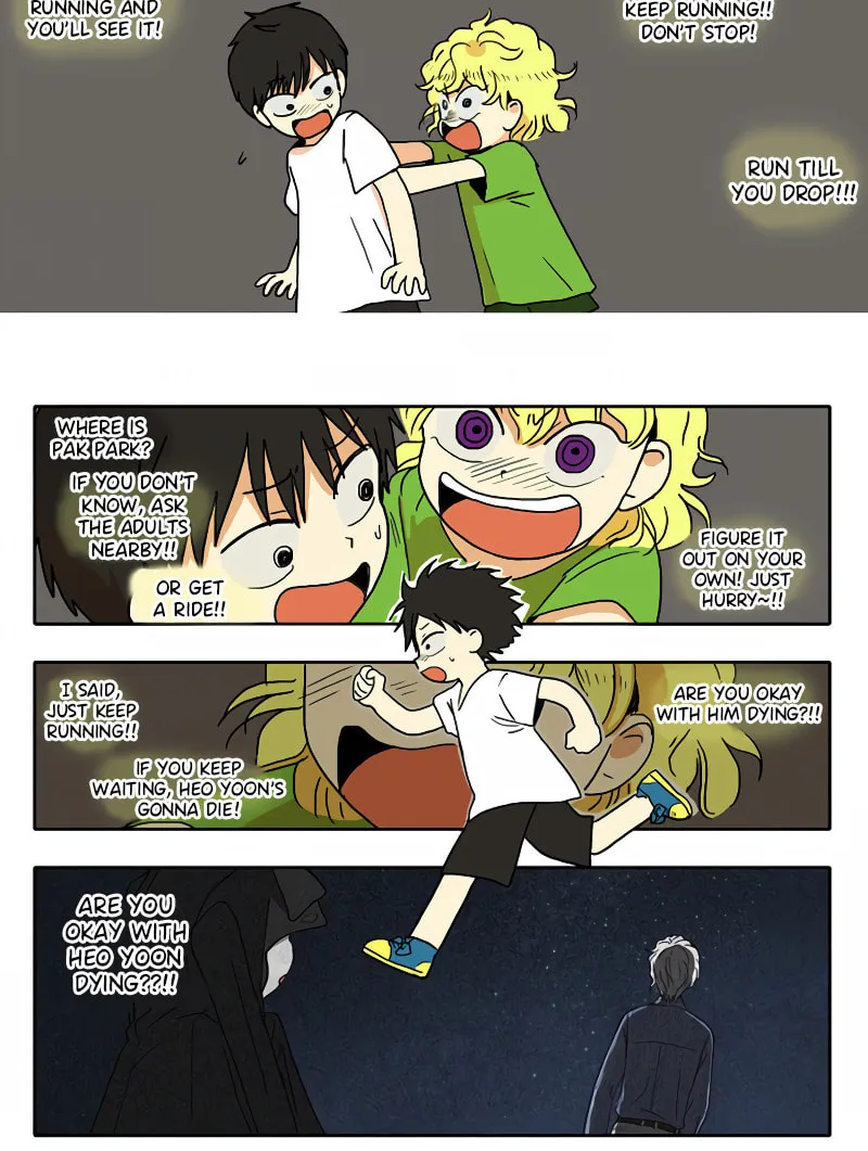 HANA Chapter 31 page 4 - 