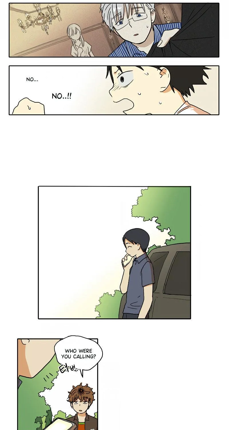 HANA Chapter 31 page 5 - 