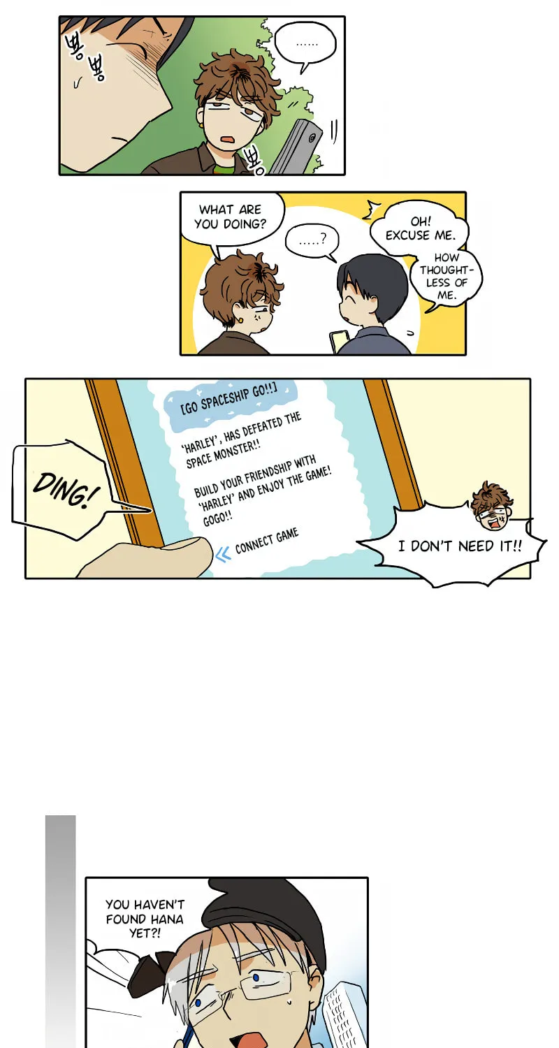 HANA Chapter 31 page 9 - 