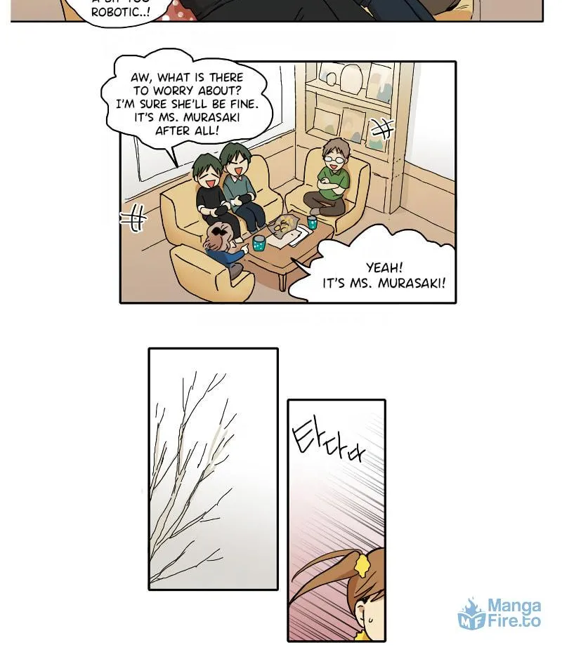 HANA Chapter 32 page 12 - 