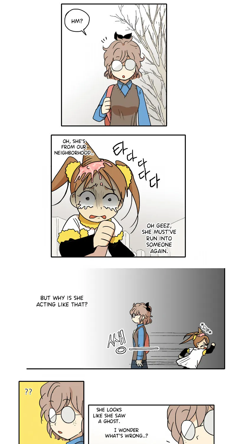 HANA Chapter 32 page 13 - 