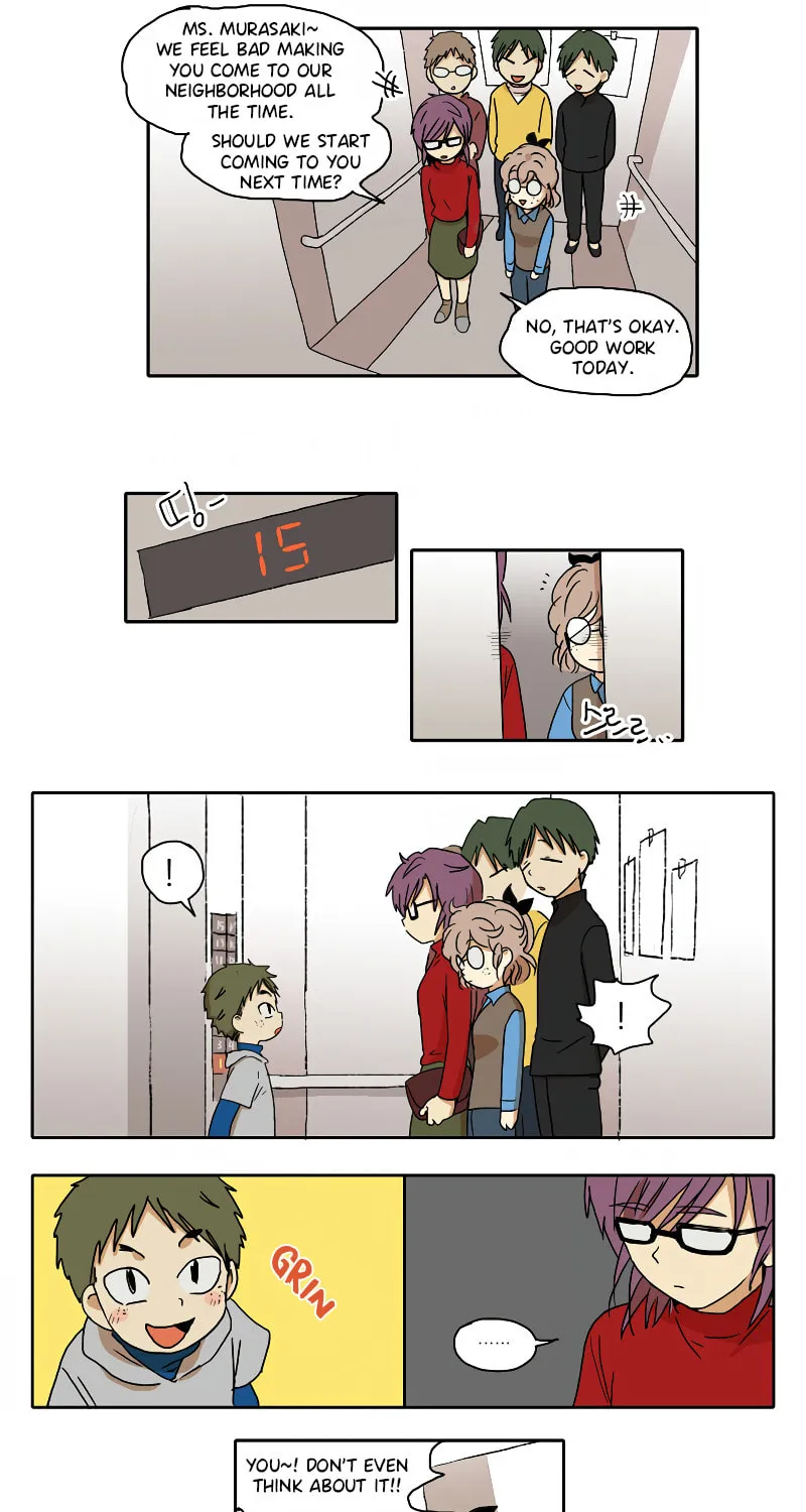 HANA Chapter 32 page 15 - 