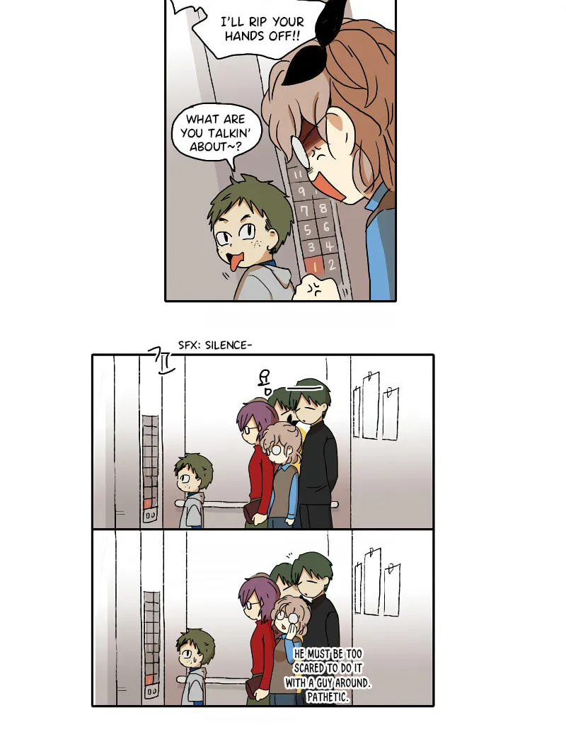 HANA Chapter 32 page 16 - 
